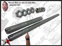 Link Pin Tie Rod Set - 2419