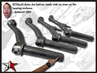 ECOBuilt Arm Set 1949-65 Beetle Ghia Link Pin - 2449E