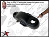 Steering Box Clamp - 2483