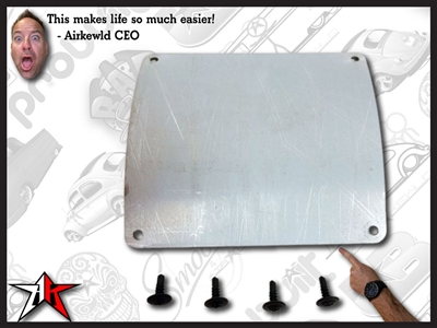 Chassis Inspection Plate Kit - 2701