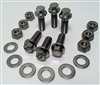 Stainless Steel Swing Axle Fastener Kit - 2905