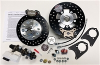 Classic VW Type 1 Front Disc Brake Conversion Kit - 4152G2