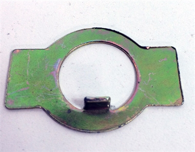 Link Pin Spindle Nut Locking Tab