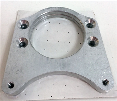 Bus Caliper Bracket