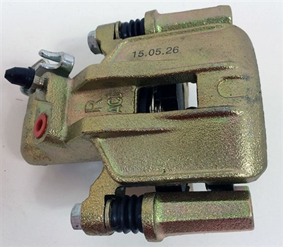 Ebrake Single Piston Caliper - Right