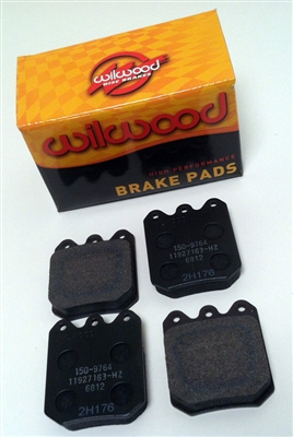 Wilwood 1/2 Piston Pads - 4857