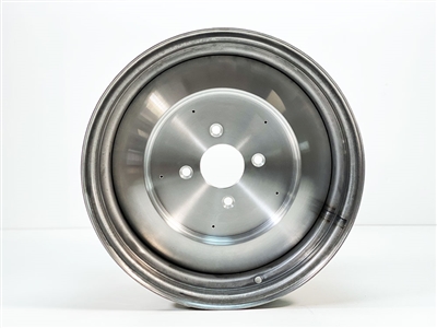 4 Lug Smoothie 17 Inch Wheel Set - 9003