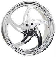 SLG-85 Hurricane 17 Inch Billet Wheel - 9110