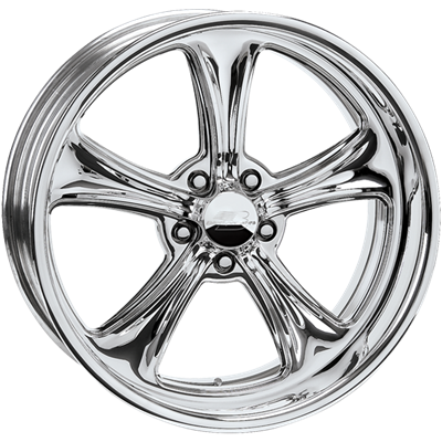 SLC-62 17 Inch Billet Wheel - 9115