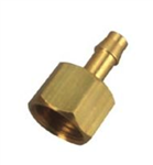 Brass Cap 3/16" Barb for Original Valve