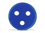 3 Hole Blue Diaphragm for Vari-Flo Drinking Valves