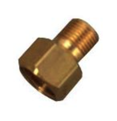 Cap Brass 1/8" MPT for Original Valve