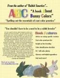 ABC About Bunny Colors