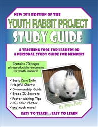 Youth Rabbit Project Study Guide - 2013 Edition