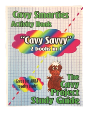 Cavy Smarties Activity Book