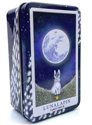 LunaLapin Bunny Tarot Deck