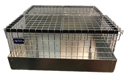 4 Hole Cavy Carrier/Transport Cage