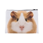Guinea Pig Cosmetic/Pencil Bag