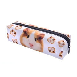 Guinea Pig Cosmetic/Pencil Bag 2