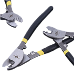 Heavy Duty 6" Cable/Wire Cutters