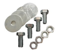 Nuts/Bolts/Washers for Cages/Legs