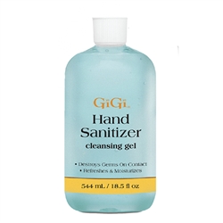 GiGi Hand Sanitizer Cleansing Gel - 18.5oz