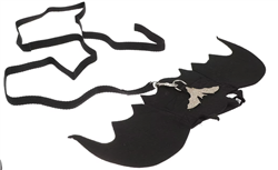Bat Wings with Leash for Bunnies