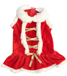 Red Christmas Bunny Dress