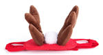 Reindeer Bunny Hat