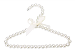 Pearl Bunny Dress Hanger