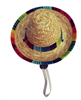 Bunny Mexican Sombrero Hat