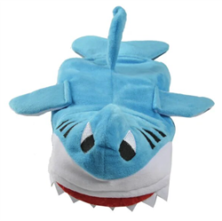 Bunny Shark Costume