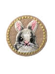 Round Netherland Dwarf Patch