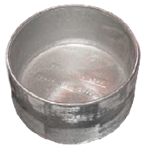 Cast Aluminum Water Bowl