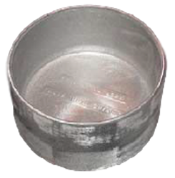 Cast Aluminum Water Bowl