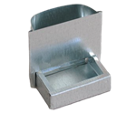 Metal Chinchilla Feeder