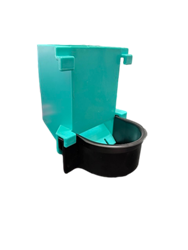 Plastic 2 Part No-Cut Feeder
