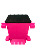 Plastic 2 Part No-Cut Feeder Lid