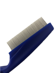 304 Stainless Steel Needle Grooming Comb