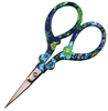 3.5" Floral Stainless Steel Grooming Scissors