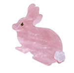 Bunny Hair Clip