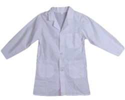 All Things Bunnies Youth Lab Coat