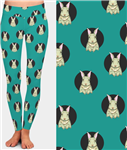 All Things Bunnies Leggings 2