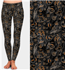 All Things Bunnies Leggings 5