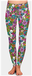 All Things Bunnies Leggings 13