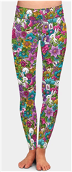 All Things Bunnies Leggings 13