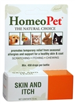 HomeoPet Skin and Itch