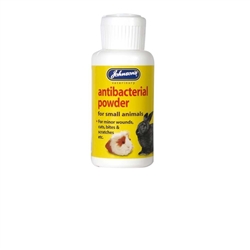 Johnson's Antibacterial Powder for Small Animals 20g