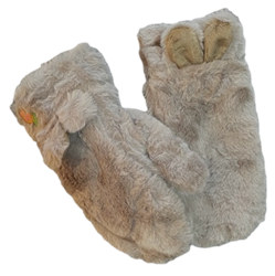 Bunny Rabbit Mittens