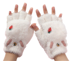 Bunny Rabbit Gloves